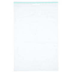 66900165 Blixtlåspåse 175x250x0,05mm
