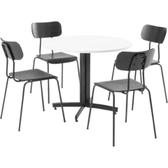 AJ104199010 Matgrupp Sanna+Reno Ø90