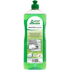 715231 Opvaskemiddel Green Care Manudish Essential 1L