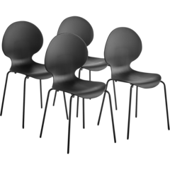 AJ1274 Matstol Pomona 4/FP