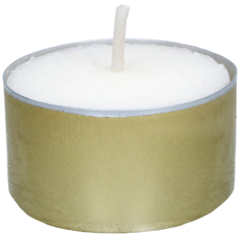 30506700 Varmelys Bolsius Guldkop 6 timer 38mm