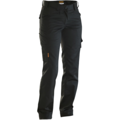 JO231620 Servicebyxa Dam Stretch 2316*