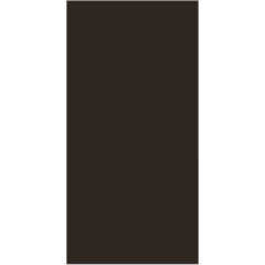 119191293 Servett Svart 1/8 48x48cm*