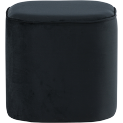 VD12557 Sittpuff Piff Sammet Ø44