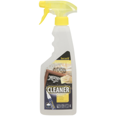 SECCLEANKL Securit Rengöringsspray 500ml