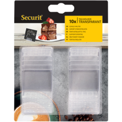 TAGHLDTR Securit Clear Sign Holder