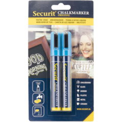 SEC91 Securit Griffelpenna 2-pack