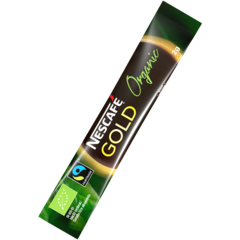 12517494 Nescafé Gold Sticks Økologisk 2g