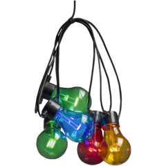 GK2396500 Startset E27 LED Färg 9,15m