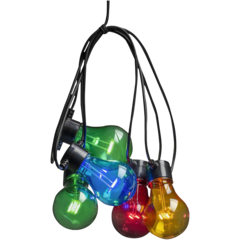 GK2397500 Tilläggsslinga E27 LED 9,15m