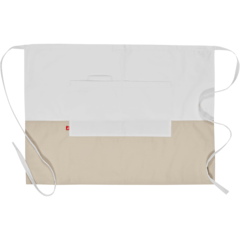 SE4068201 Midjeförkläde 80x55cm Segers 4068