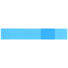 419015620 Detectable Blue Bandages 12x2cm DectaSafe