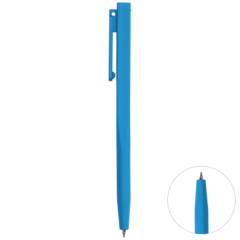 419052022 DectaSafe Detectable Pen Blue with Clip