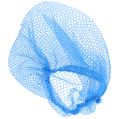 419053620 Detectable Hair Net Blue DectaSafe