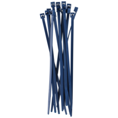419123220 Detectable Cable Ties Blue 140x3.6mm DectaSafe