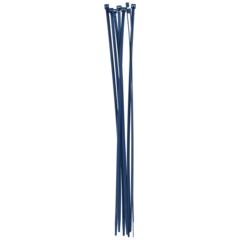 419123620 Detectable Cable Ties Blue 360x4.5mm DectaSafe