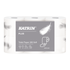 15438411 WC-PAPERI KATRIN + SOFT 285