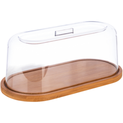 AP00826 Bricka med Kupa APS 28x14cm