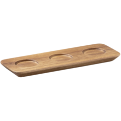 AP00864 APS Narrow Serving Board 22x8cm