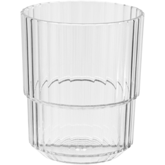 AP10562 Dricksglas APS Linea Klar Tritan