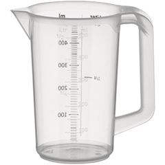 AP30046 APS Pro Köksmått Plast