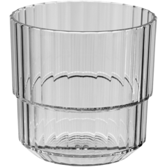 AP10566 Dricksglas APS Linea Grå Tritan