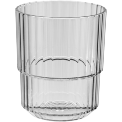 AP10567 Dricksglas APS Linea Grå Tritan