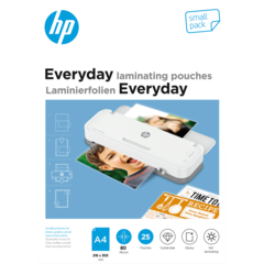 HP9153 Laminat Lågvärme A4 80 Mic