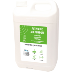 32065 YLEISPESUAINE ACTIVA BIO 5 L