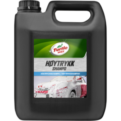 SEA146 Bilschampo Turtle Wax Högtrycksschampo 4L