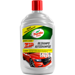 SEA202 Bilschampo Turtle Wax ZIP 500ml