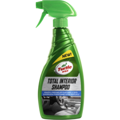 SEA2209 Interiörrengöring Turtle Wax Total Interior Shampoo 500ml