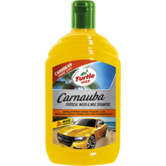 SEA2232 Bilschampo Turtle Wax Carnauba Tropical Shampoo 500ml