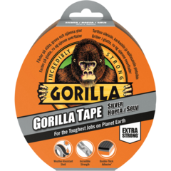 SEA24605 Gorilla Tape Silver 32x48mm