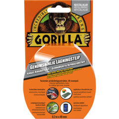SEA24620 Gorilla Lagningstejp 8,2x48mm