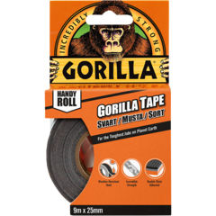 SEA24630 Gorilla Tape Handy Roll 9,14mm