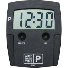 SEAAPT3SE Automatisk P-skiva AutoParkTime 3 II