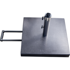 VD9360888 Parasollfot Stathera Hjul