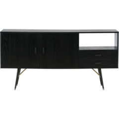 VD15025990 Skänk Gold 160x80cm