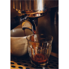 VD60085 Poster Barrista