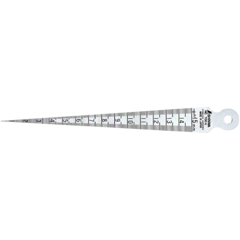 LUN14411003 Hålmått 1-15mm