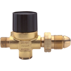 LUN166930305 Regulator Jumbo 0-2bar R3/8V