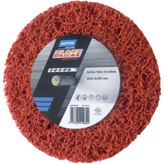 LUN190190108 Rondell 150x13x8 Blaze RA STR