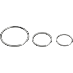 LUN400040093 Struktur Nyckelring