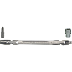 LUN15580103 Bits/Hyls-Lednyckel 1/4"