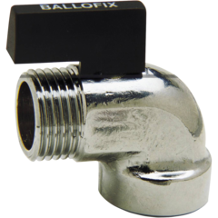 LUN028451698 Kulventil Vinkel 3073 R15