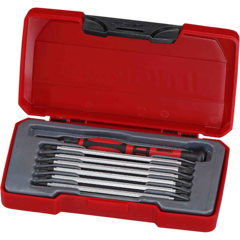 LUN172280109 Finmekanikermejselsats 8 Delar