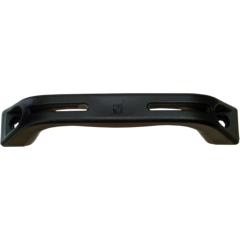 LUN400270781 Lådhandtag Plast Svart