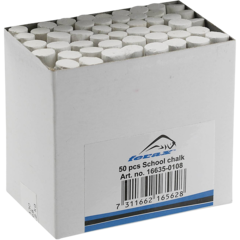 LUN166350108 Ferax Märkkrita 50st