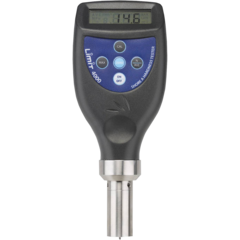 LUN144850104 Hårdhetsmätare Gummi Limit 400